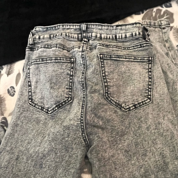 I am selling grey and black pants - Picture 3 of 3